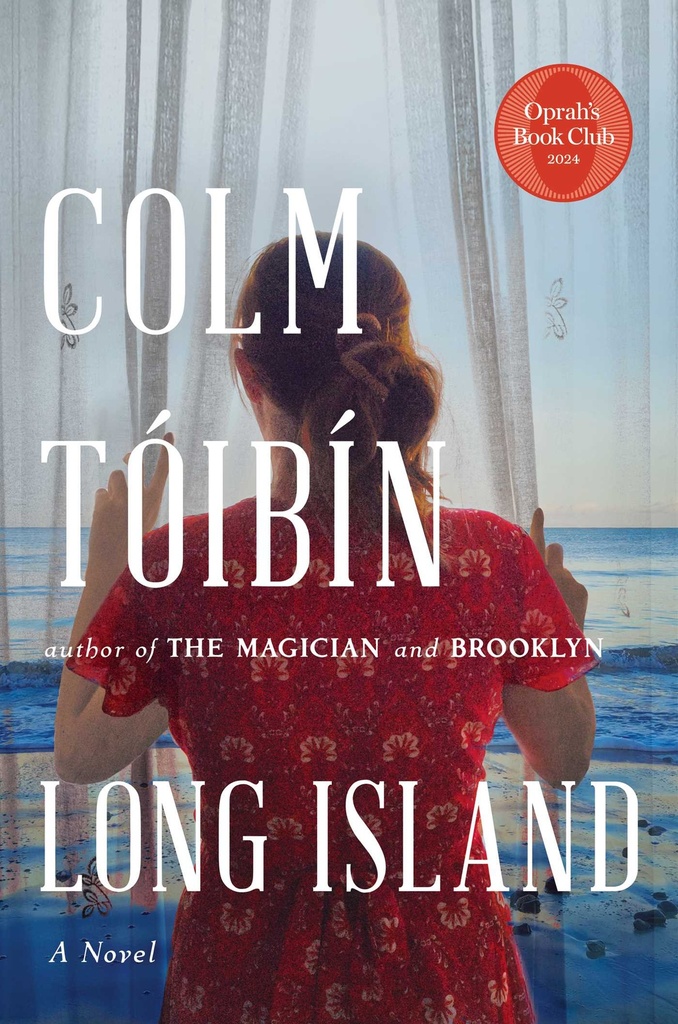 Long Island - Colm Toibin