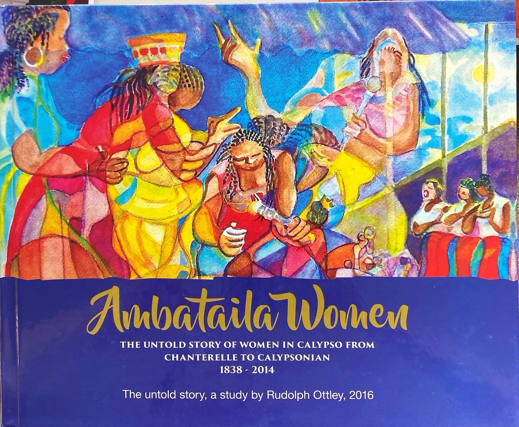 Ambataila Women in Calypso - Rudolph Ottley