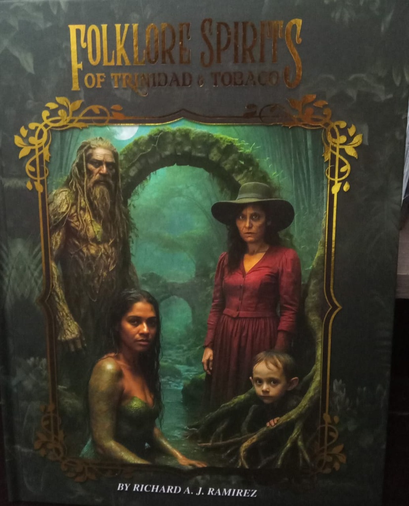 Folklore Spirits of Trinidad and Tobago