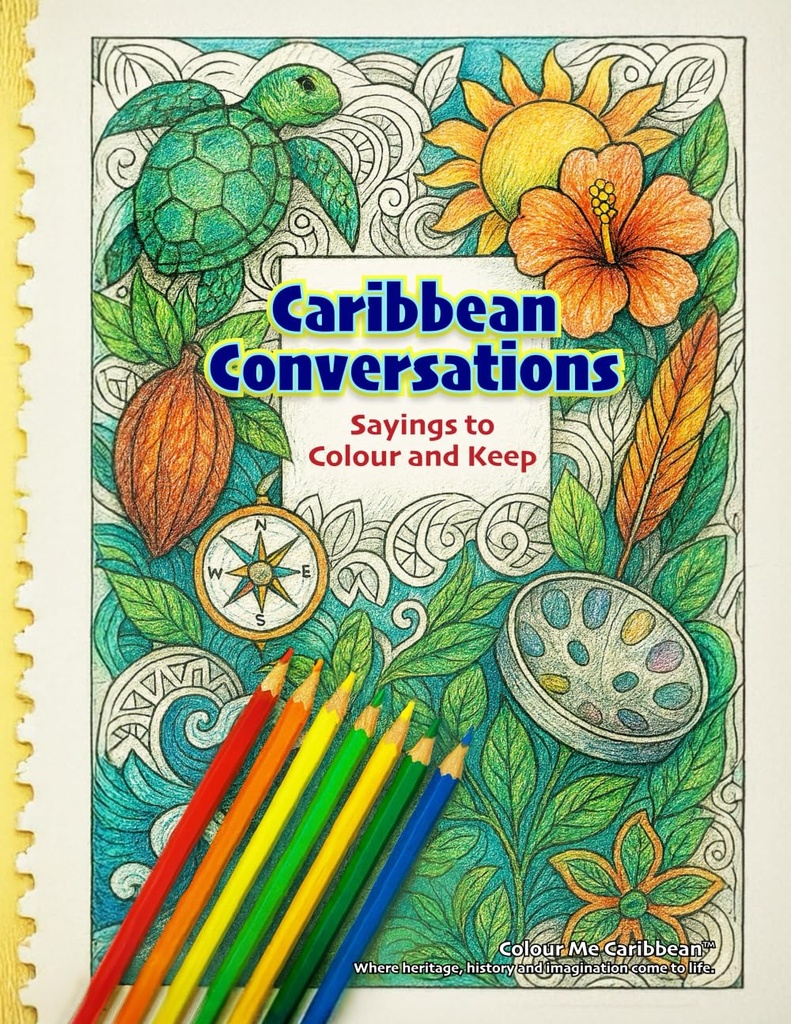 Caribbean Conversations (12-Adult) - Simone Jacelon