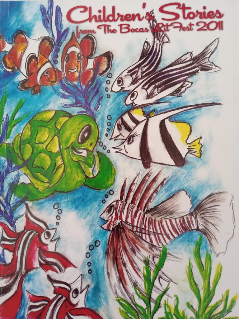 Children's Stories from the Bocas Lit Fest 2011
