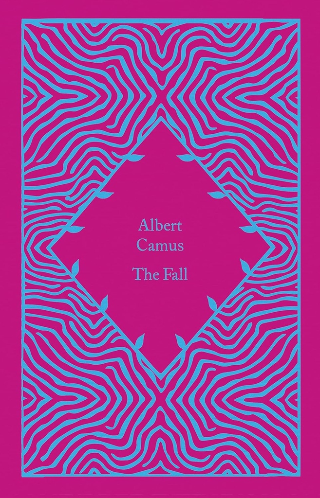 The Fall (Little Clothbound Classics) - Albert Camus