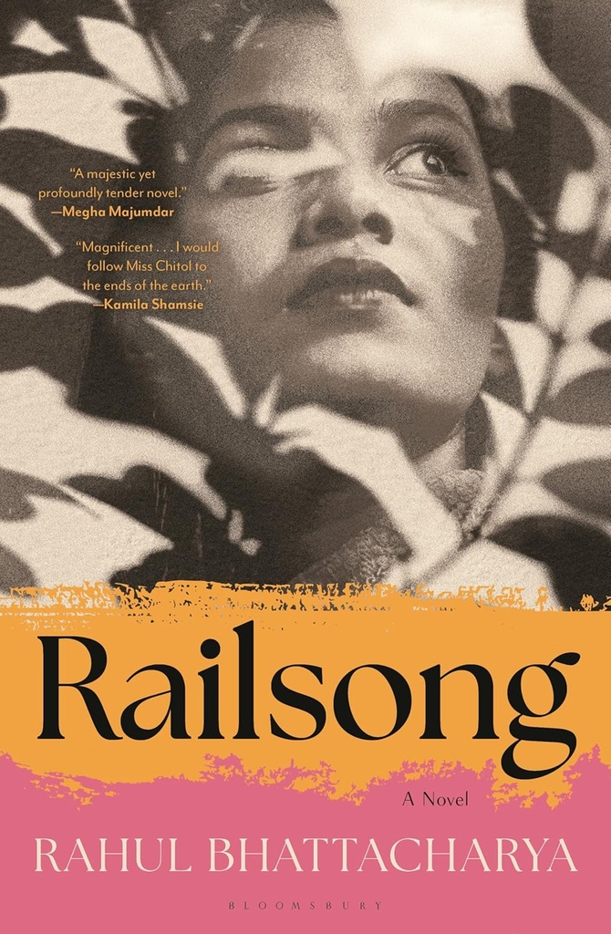 Railsong - Rahul Bhattacharya