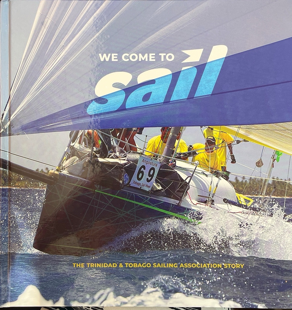 Welcome to Sail : The TT Sailing Association Story