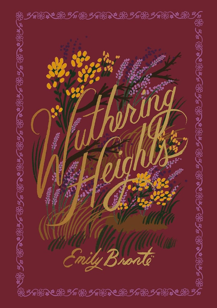 Wuthering Heights - Emily Bronte