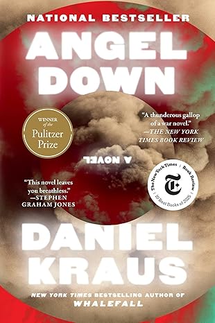 Angel Down - Daniel Kraus