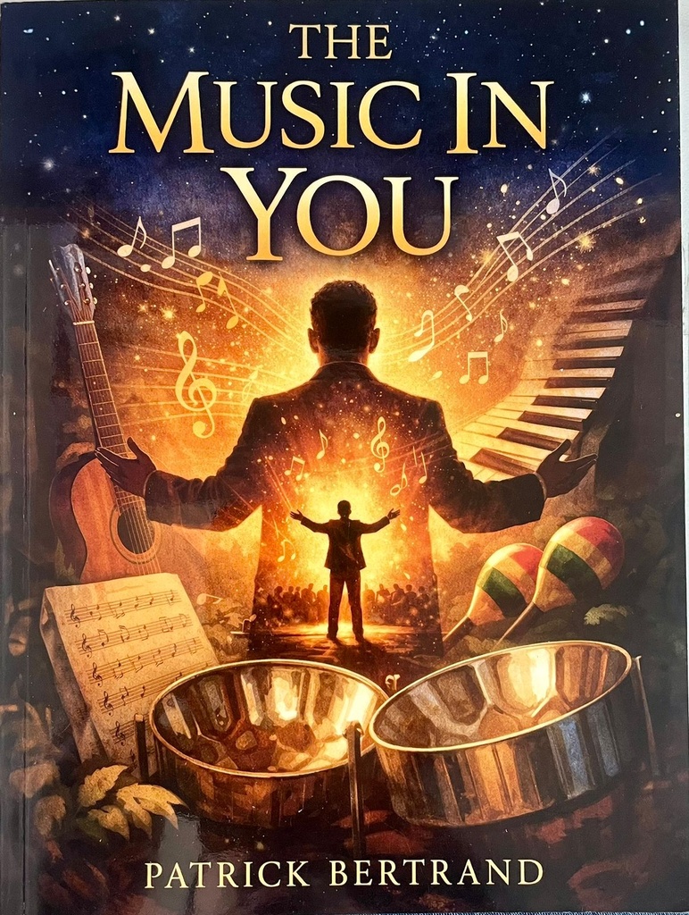 The Music in you - Patrick Bertrand