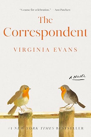 The Correspondent - Virginia Evans