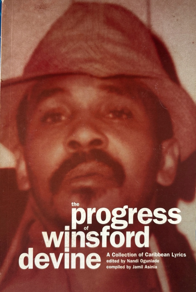 The Progress of Winsford Devine