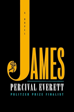 James p/b - Percival Everett