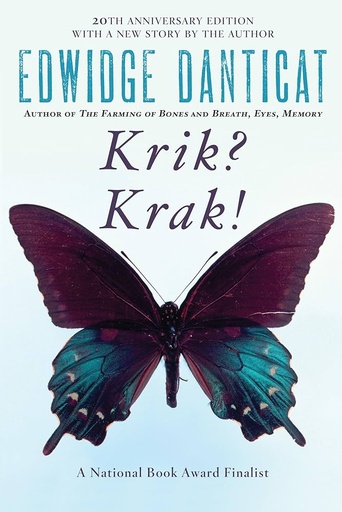 [6715] Krik? Krak - Edwidge Danticat