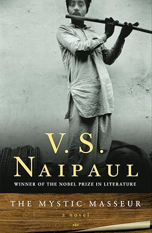 [6745] The Mystic Masseur- V.S. Naipaul
