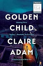 Golden Child (Dark Blue (p/b)) - Claire Adam