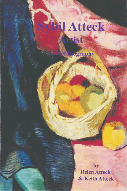 Sybil Atteck Artist: A Brief Biography