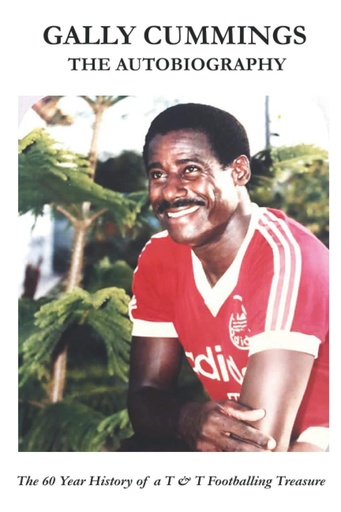 Gally Cummings: The Autobiography - Gally Cummings