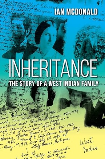 Inheritance - Ian McDonald