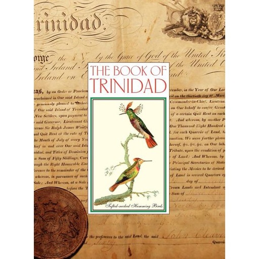 The Book of Trinidad- Gerard Besson & Bridget Brereton