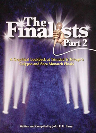 The Finalists Part 2 - John E H Barry