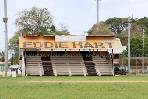 Preserving the Tacarigua Savannah by Selwyn R Cudjoe