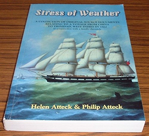 [4760] Stress of Weather - Helen Atteck