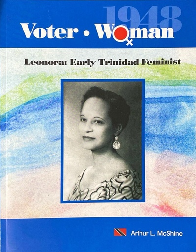 Voter Woman 1948- Arthur L. McShine