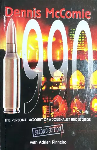 1990 - Dennis McComie