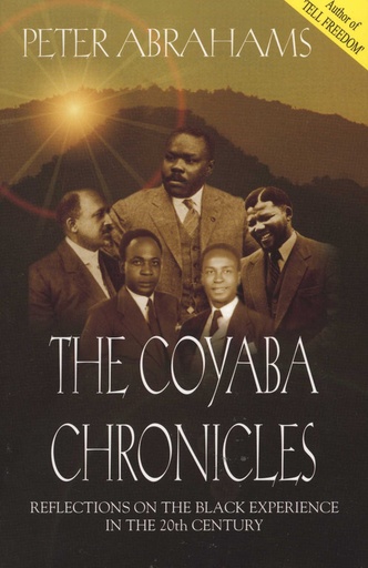[5415] The Coyaba Chronicles - Peter Abrahams