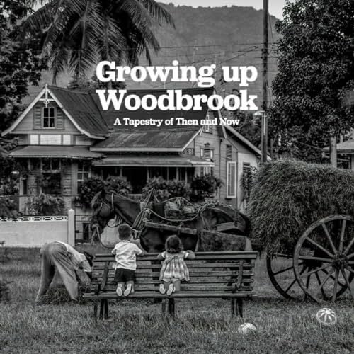 Growing Up Woodbrook - Dylan Kerrigan