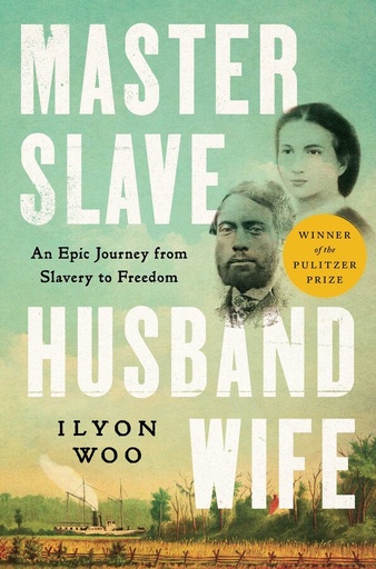 Master Slave Husband Wife - Ilyon Woo