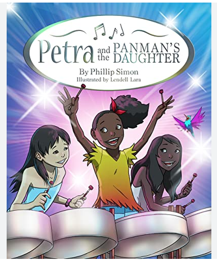 Petra and the Panman's Daughter -Phillip Simon