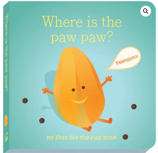 Where is the Paw Paw? - A Caribbean Baby Book