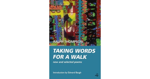 Taking Words for a Walk - Ralph Thompson