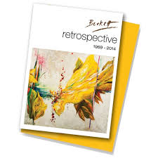 Beckett retrospective 1969-2014 - Sarah Beckett