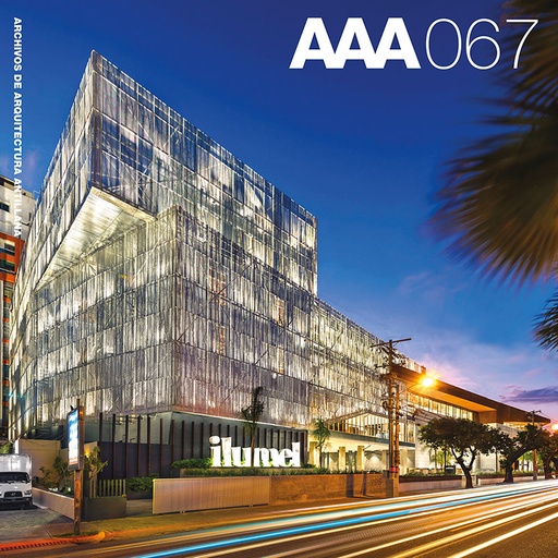 Archivos De Arquitectura Antillana AAA067 - More Arquitectos