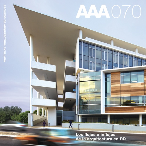 Archivos De Arquitectura Antillana AAA070 - More Arquitectos