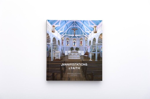 Manifestations of Faith - Clarke & Lewis