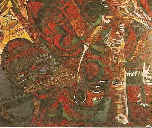 De distance is here : the El Tucuche poems, 1984-2007 (p/b) 