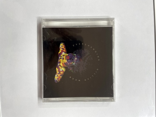 Everchanging  CD - Gillian Moore