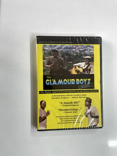 The Glamour Boyz Again DVD