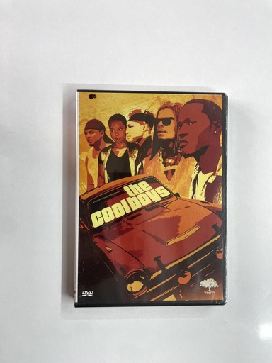 The Cool Boys DVD - Michael Mooleedhar