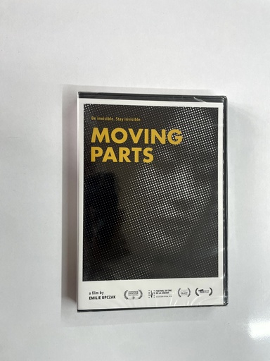 Moving Parts DVD - A Film by Emilie Upczak