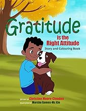 Gratitude - Christine Moore-Clouden