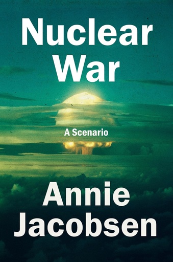 Nuclear War (h/c) -Annie Jacobsen