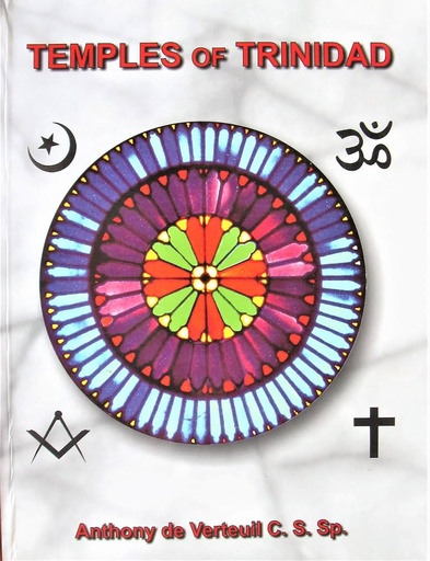 [4435] Temples of Trinidad - Anthony de Verteuil