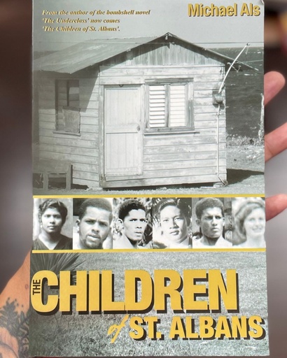 The Children of St. Albans- Michael Als