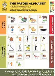 The Patois Alphabet - Jo-Anne S. Ferreira