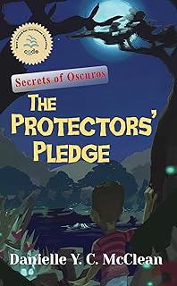 The Protector's Pledge - Danielle Y. C. McClean