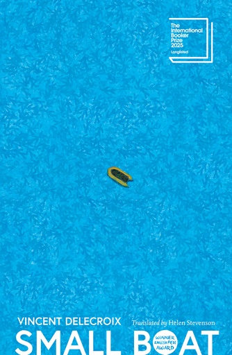 Small Boat - Vincent Delecroix