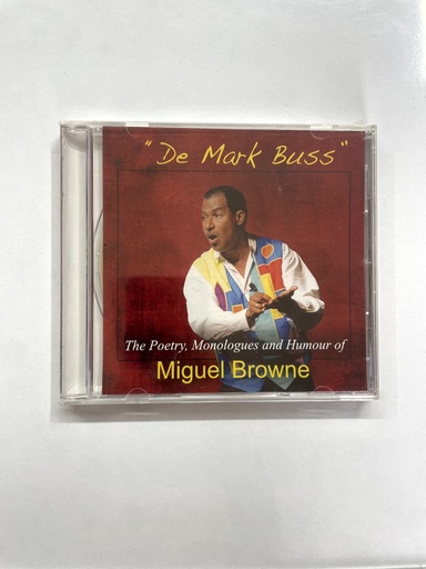 De Mark Buss - Miguel Browne