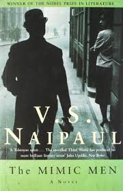 [006530] The Mimic Men - V.S. Naipaul